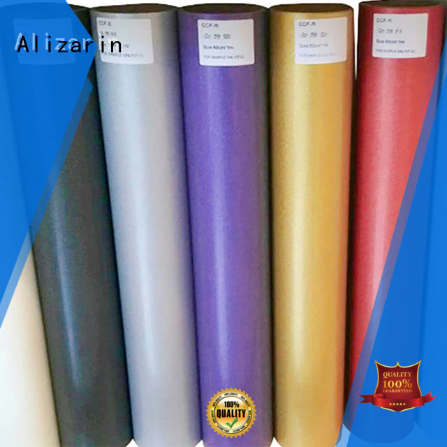 Alizarin best heat transfer vinyl factory for bags
