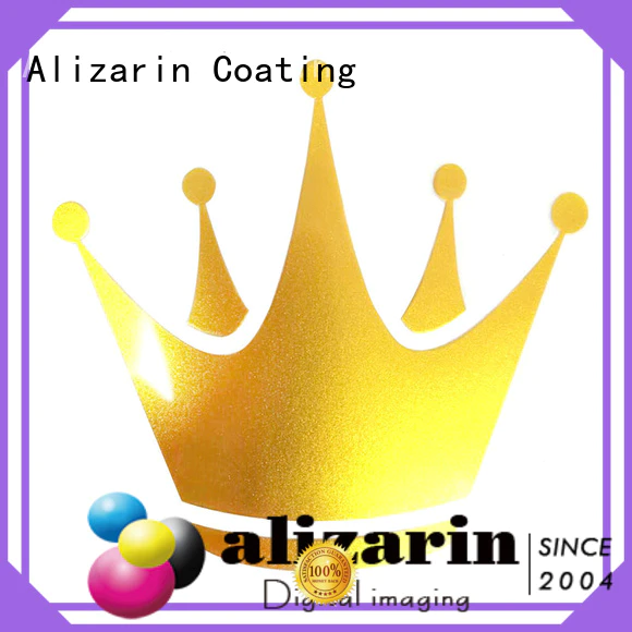 Alizarin heat transfer vinyl company for poster
