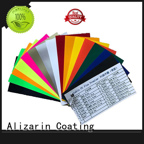 Alizarin high-quality heat transfer vinyl factory for poster