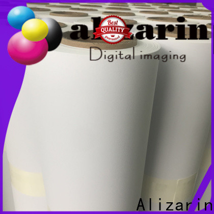 Alizarin eco-solvent printable vinyl suppliers for advertisement