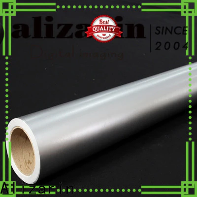 Alizarin eco-solvent printable vinyl suppliers for canvas
