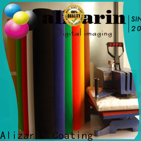 Alizarin heat transfer vinyl wholesale factory for mugs