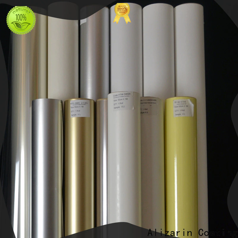 Alizarin eco solvent transfer paper factory for clothing