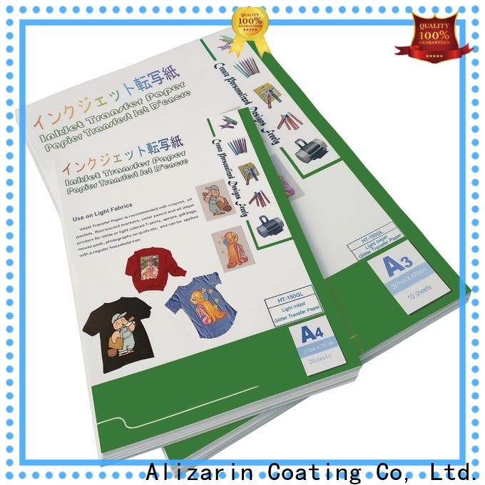 high-quality inkjet heat transfer paper manufacturers for canvas