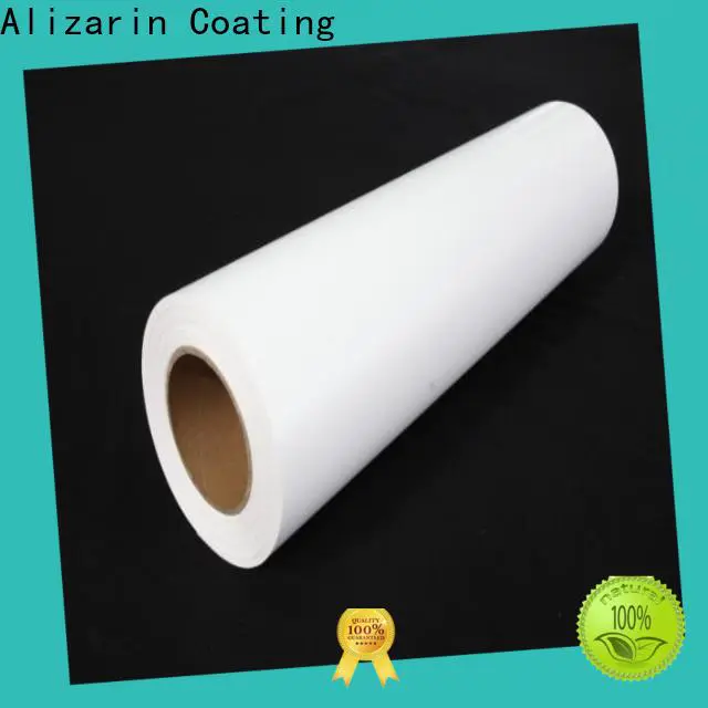 Alizarin new eco-solvent printable vinyl manufacturers for canvas