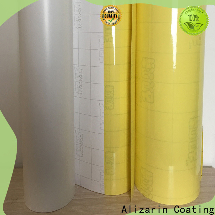 Alizarin eco-solvent printable vinyl manufacturers for clothing