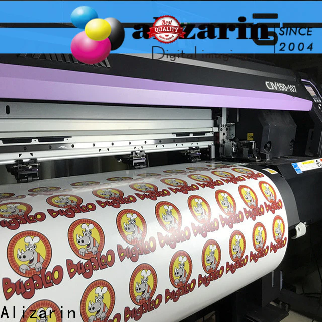 Alizarin high-quality eco-solvent printable vinyl manufacturers for poster