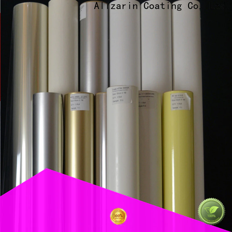 Alizarin high-quality eco solvent transfer paper manufacturers for canvas