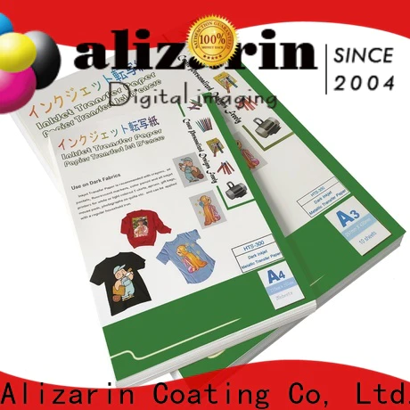 Alizarin transfer paper for business for canvas