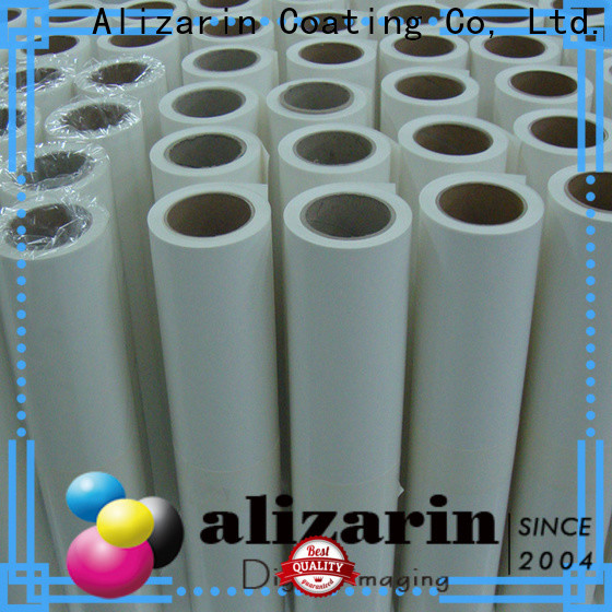 Alizarin latest eco solvent transfer paper manufacturers for poster