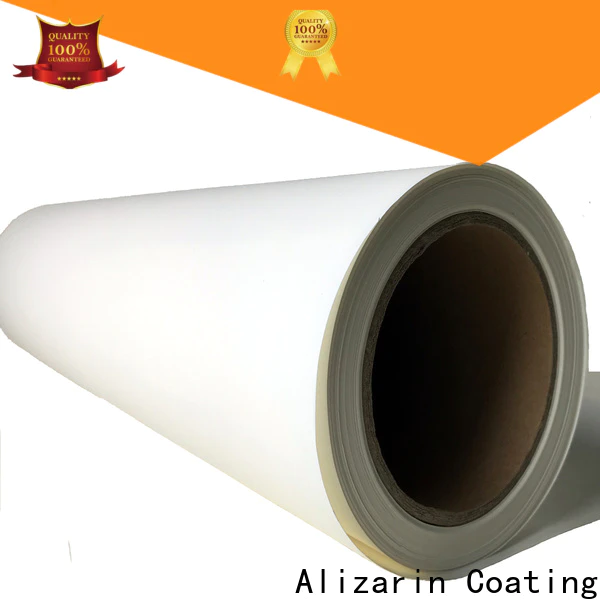 Alizarin inkjet heat transfer paper roll manufacturers for light-colored cotton