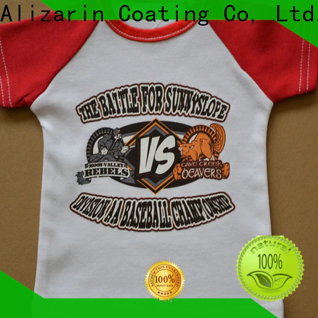 Alizarin high-quality eco solvent transfer paper suppliers for advertisement