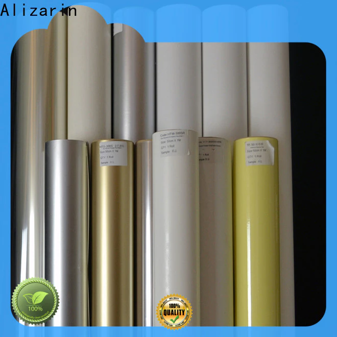 Alizarin wholesale printable vinyl for business for canvas