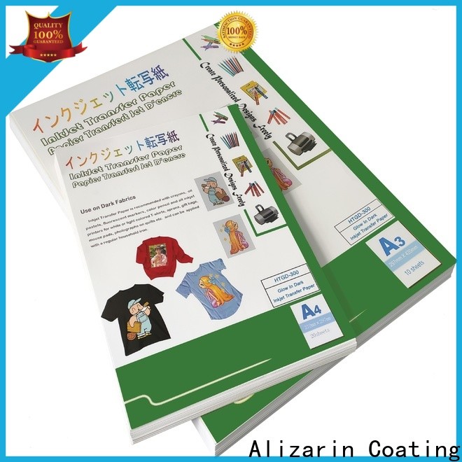 best fabric transfer paper factory for arts and crafts