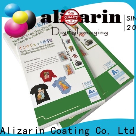 best inkjet heat transfer paper suppliers for arts and crafts