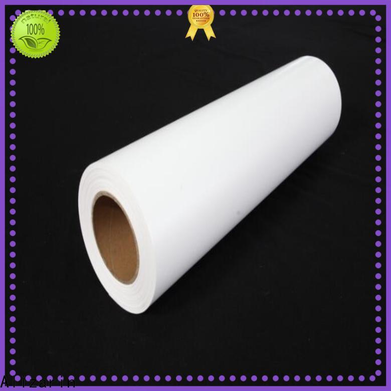 Alizarin eco solvent transfer paper factory for advertisement
