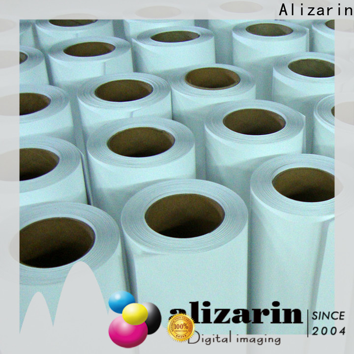 Alizarin eco solvent transfer paper suppliers for uniforms