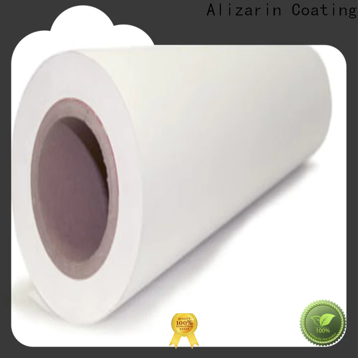 Alizarin custom heat transfer pu vinyl supply for advertisement