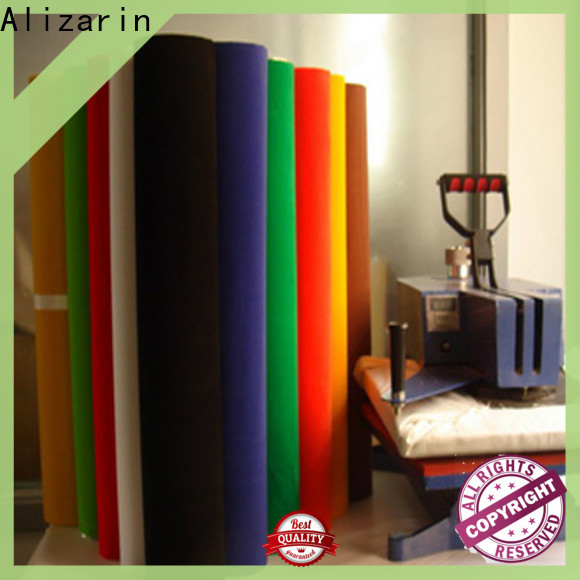 Alizarin wholesale heat transfer vinyl company for advertisement