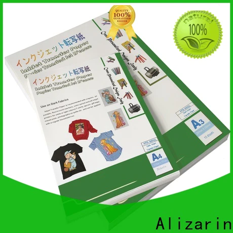 high-quality transfer paper suppliers for clothes
