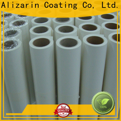 Alizarin eco solvent transfer paper supply for uniforms