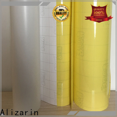 Alizarin custom eco-solvent printable vinyl supply for uniforms
