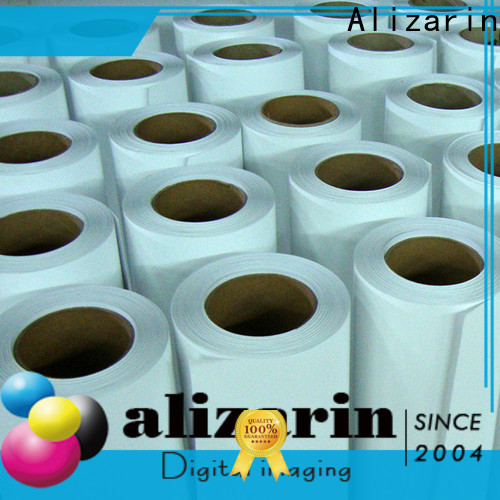 Alizarin eco-solvent printable vinyl manufacturers for advertisement