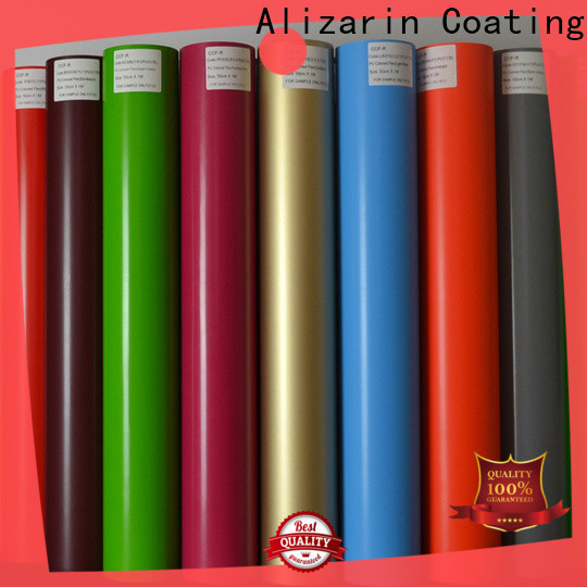 Alizarin wholesale heat transfer vinyl company for bags