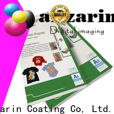 best laser transfer paper company for leather articles