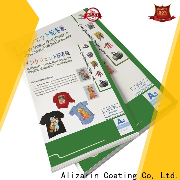 best inkjet printer transfer paper suppliers for clothes