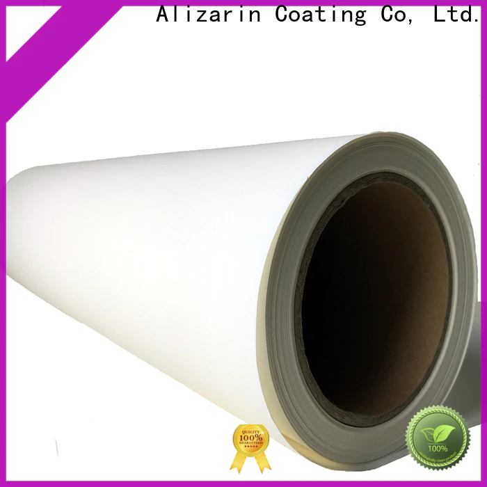 Alizarin heat transfer paper roll factory for light-colored cotton