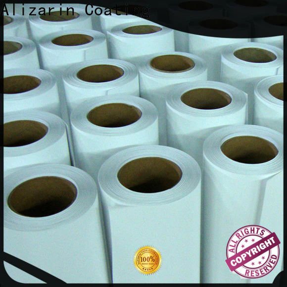 Alizarin eco-solvent printable vinyl factory for clothing