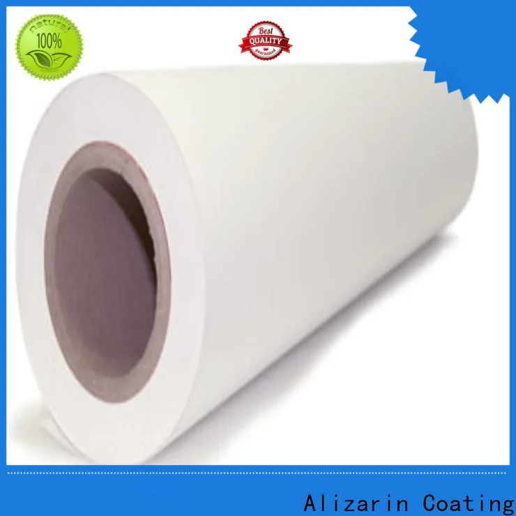 Alizarin heat transfer vinyl supply for advertisement