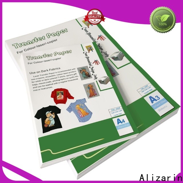 best laser transfer paper manufacturers for art papers