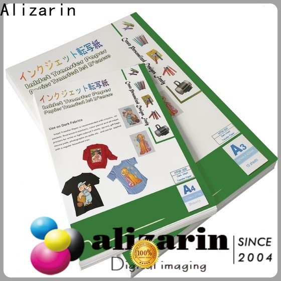 top inkjet transfer paper company for canvas