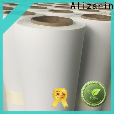 Alizarin eco-solvent printable vinyl manufacturers for sportswear