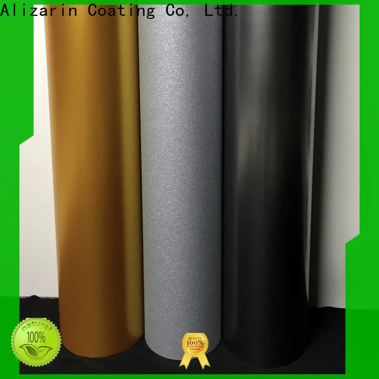 Alizarin eco-solvent printable vinyl for business for sportswear
