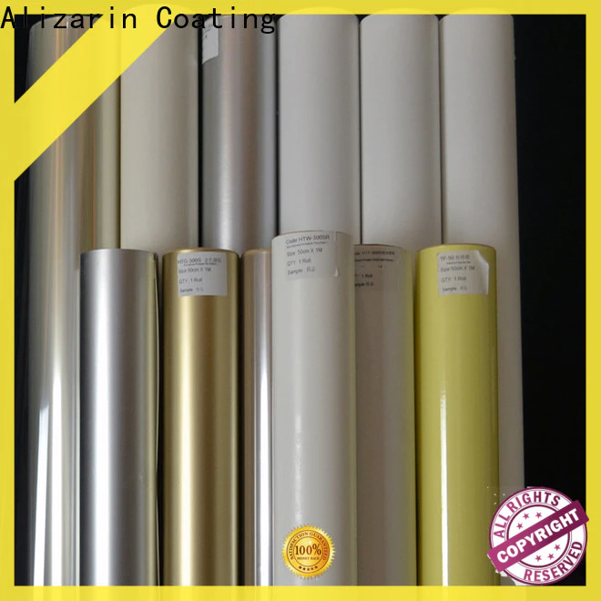 Alizarin eco solvent transfer paper for business for sportswear