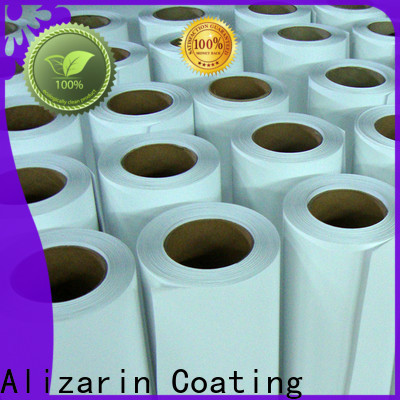 Alizarin eco-solvent printable vinyl factory for uniforms