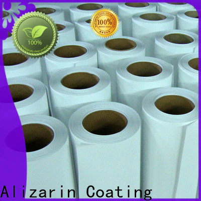 Alizarin eco-solvent printable vinyl factory for uniforms