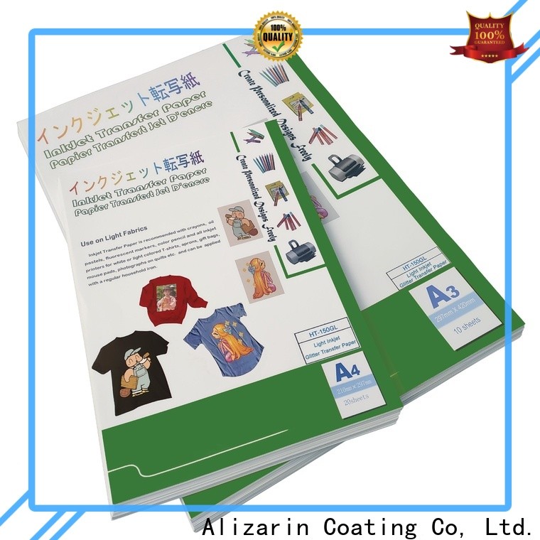 high-quality inkjet printer transfer paper factory for textiles