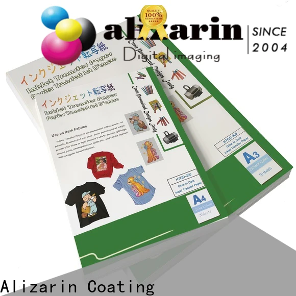 best inkjet heat transfer paper company for arts and crafts
