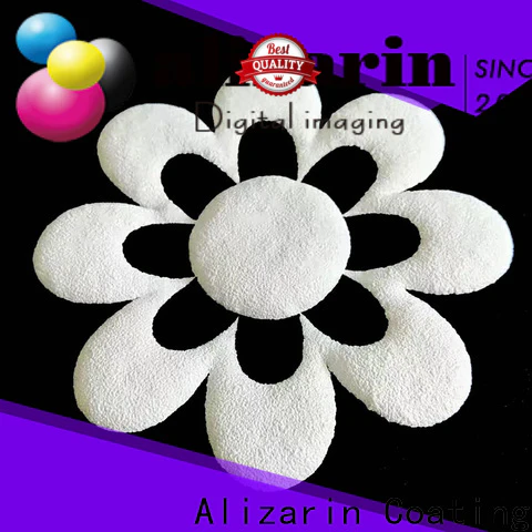 Alizarin heat transfer film factory for clothing