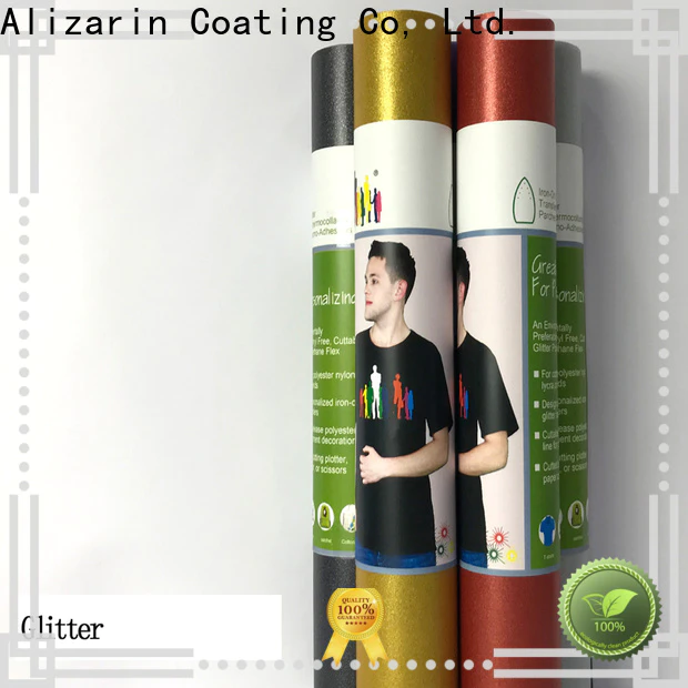 Alizarin high-quality heat transfer vinyl roll supply for poster