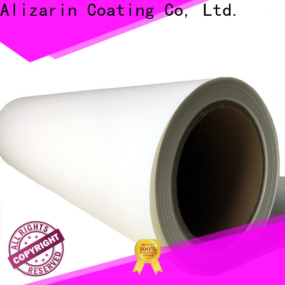 Alizarin wholesale heat transfer paper roll company for poly/cotton blends