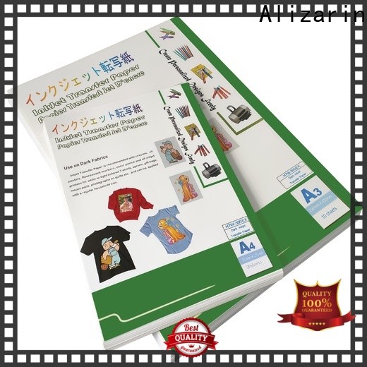 Alizarin wholesale iron on inkjet transfer paper company for t-shirts