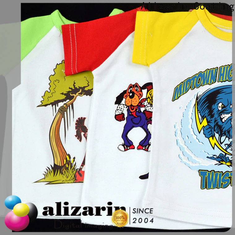Alizarin wholesale printable vinyl company for sportswear