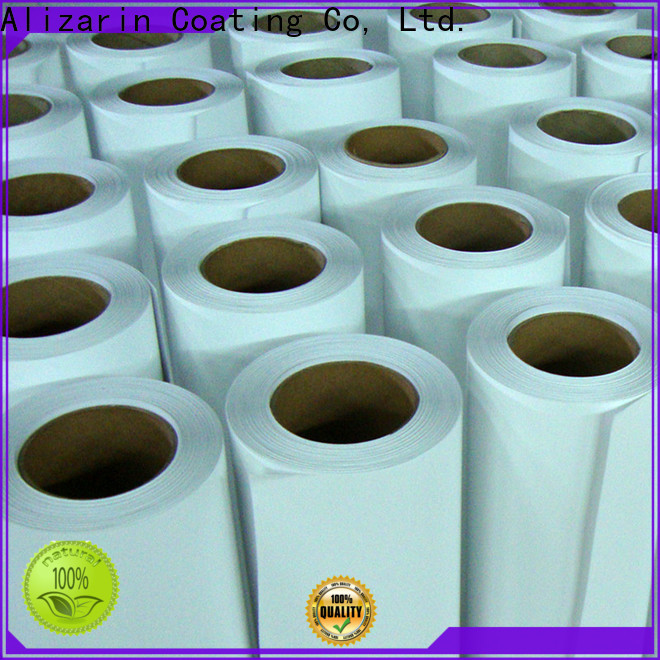 Alizarin high-quality eco solvent transfer paper factory for clothing