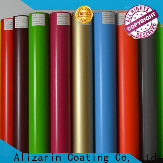 Alizarin high-quality heat transfer vinyl sheets supply for mugs