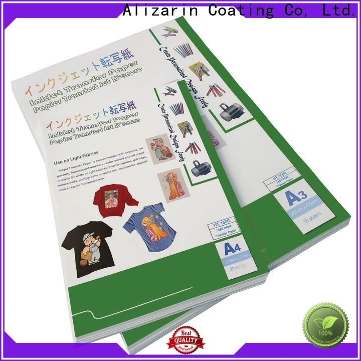 Alizarin high-quality transfer paper manufacturers for clothes